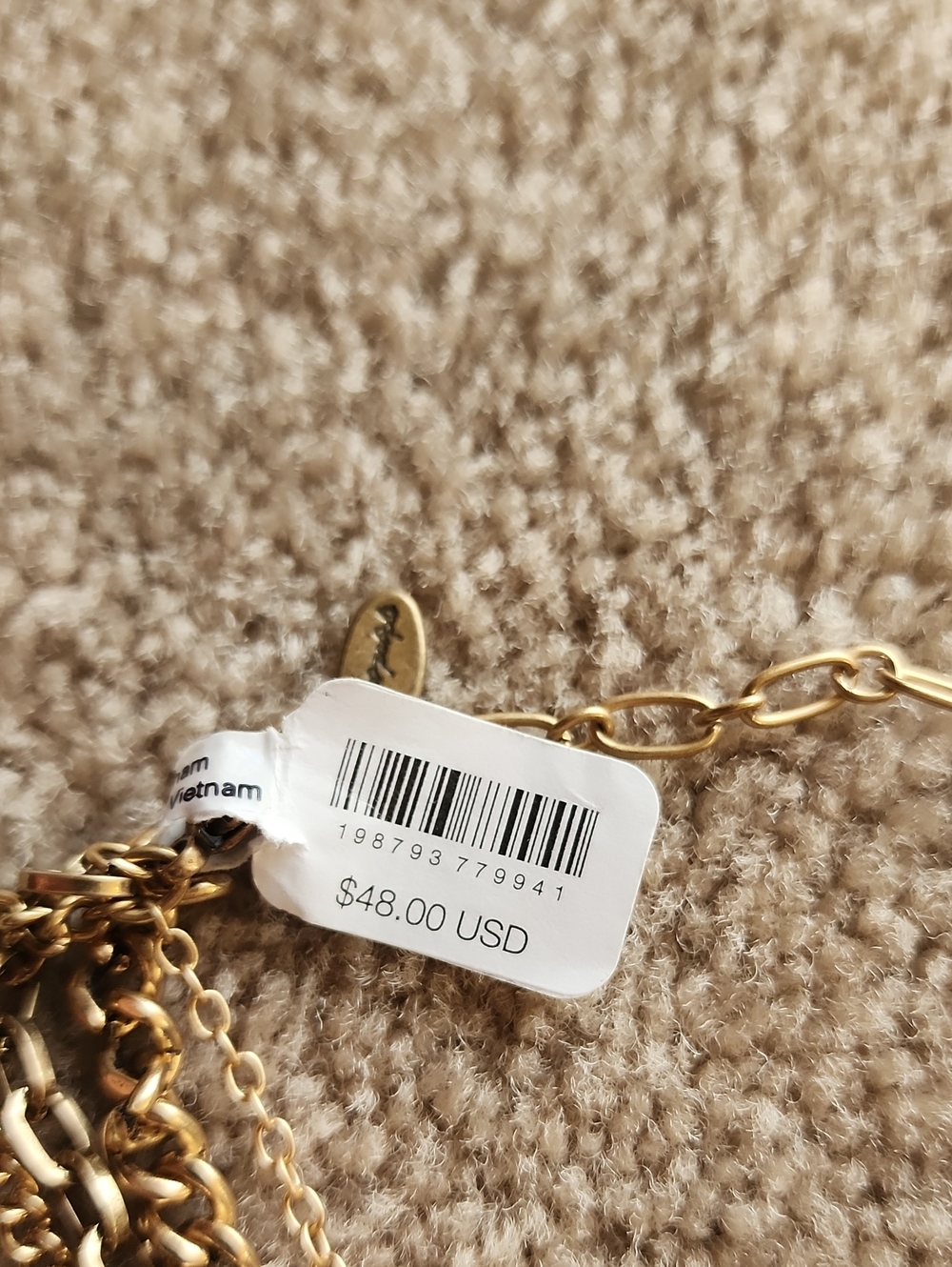 Free People Zella Layered Necklace - Picture 4 of 5